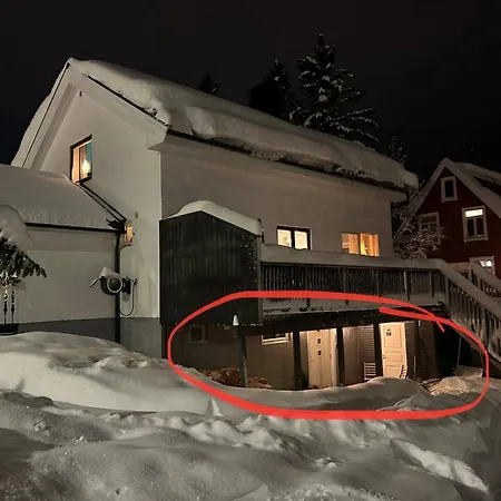 Northern Nights Apartment *